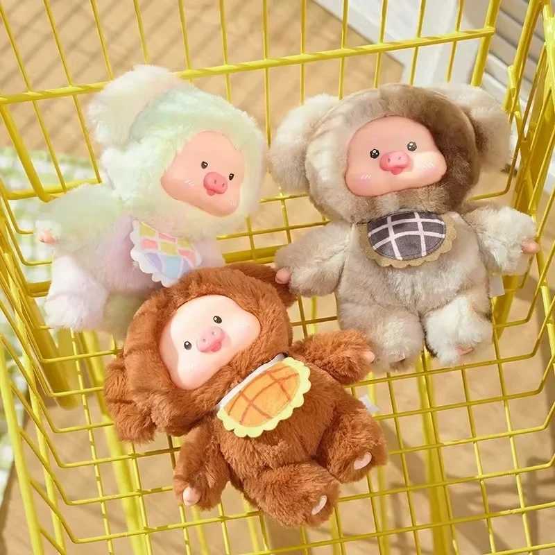 18cm Mini Baby Lulu Pig Genuine Blind Box Little Ranch Series Mystery Box Cute Doll Pendant ChildrenS Birthday Halloween Gift C250917