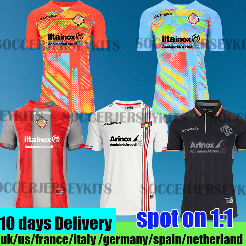 Maglie US Cremonese 25 26 Soccer Jerseys VARDY 2025 2026 home away Third Football Shirt Kit BONDO BASCHIROTTO TERRACCIANO PAYERO