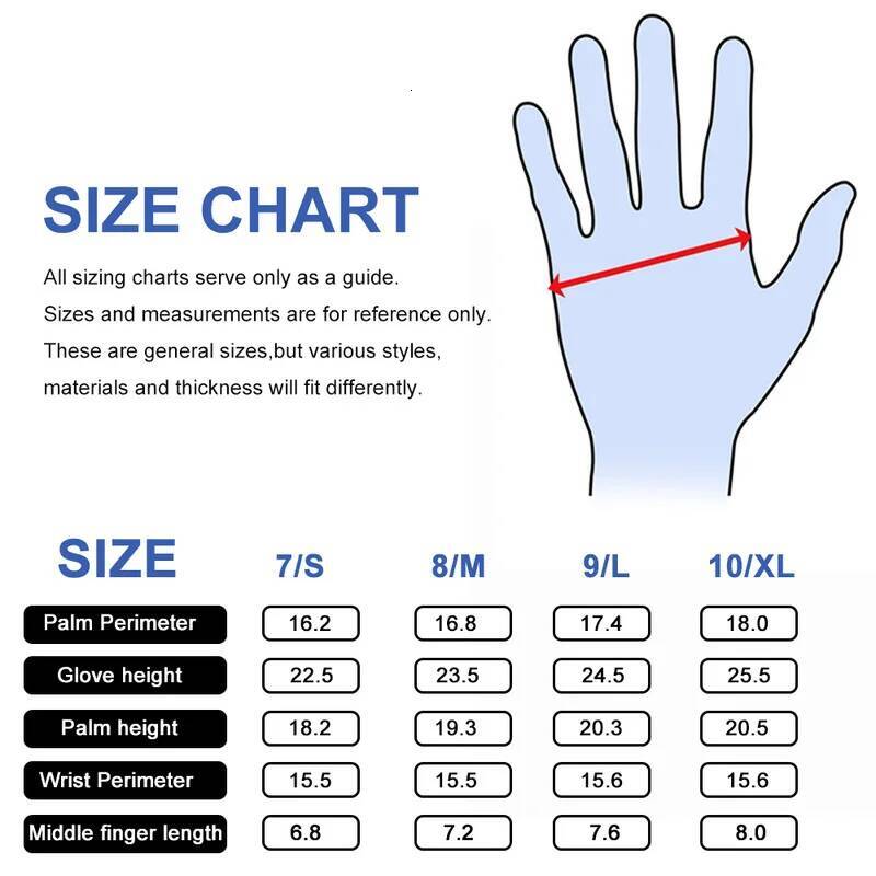 Wonder Grip Thicken Garden Working Coldproof Work Double Layer Latex Coated Protection Gardening Gloves ddmythur