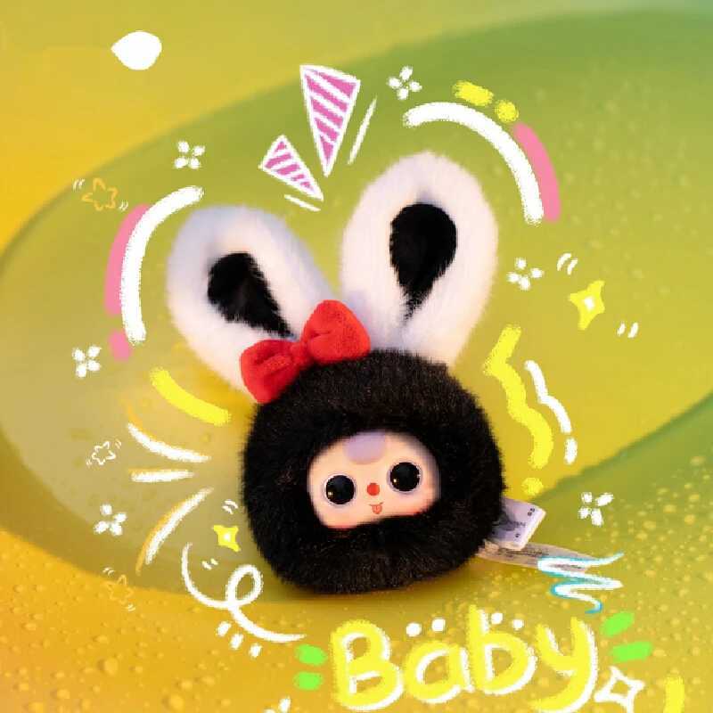 Baby Three Mini Animal Plush Series Blind Box Trendy Play Bag Pendant Cute Cartoon Doll Surprise Mystery Box Girl Birthday Gifts C250917