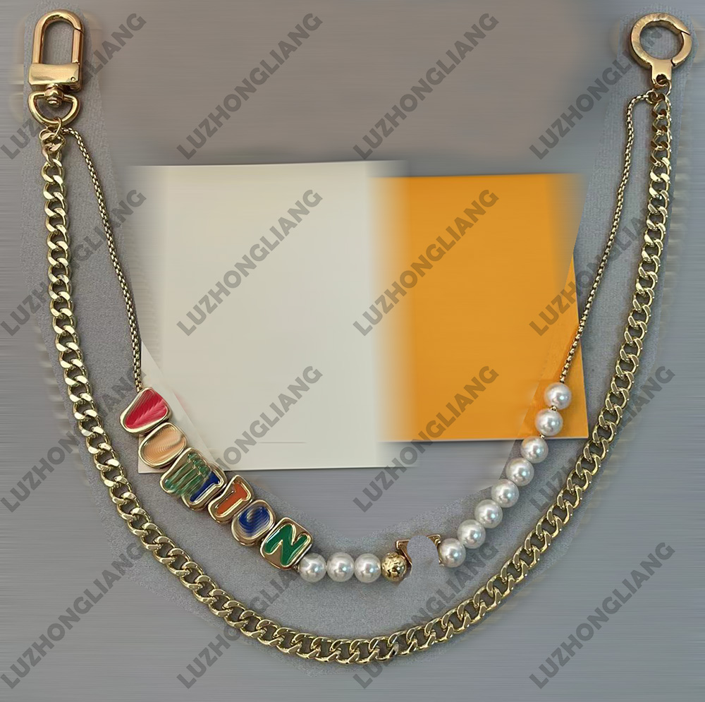 2025 new designer clothing accessories, belt chains, pants bag chains, pendant, fashionable and cute accessories, unisex pants chains and bag chains 666