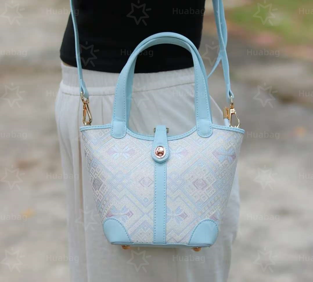 Luxury New China-style Bag Pure Hand Embroidery Handbag Designer Bag More Color Bag High Quality Purses Designer Bags For Women Purse Cross body Desig