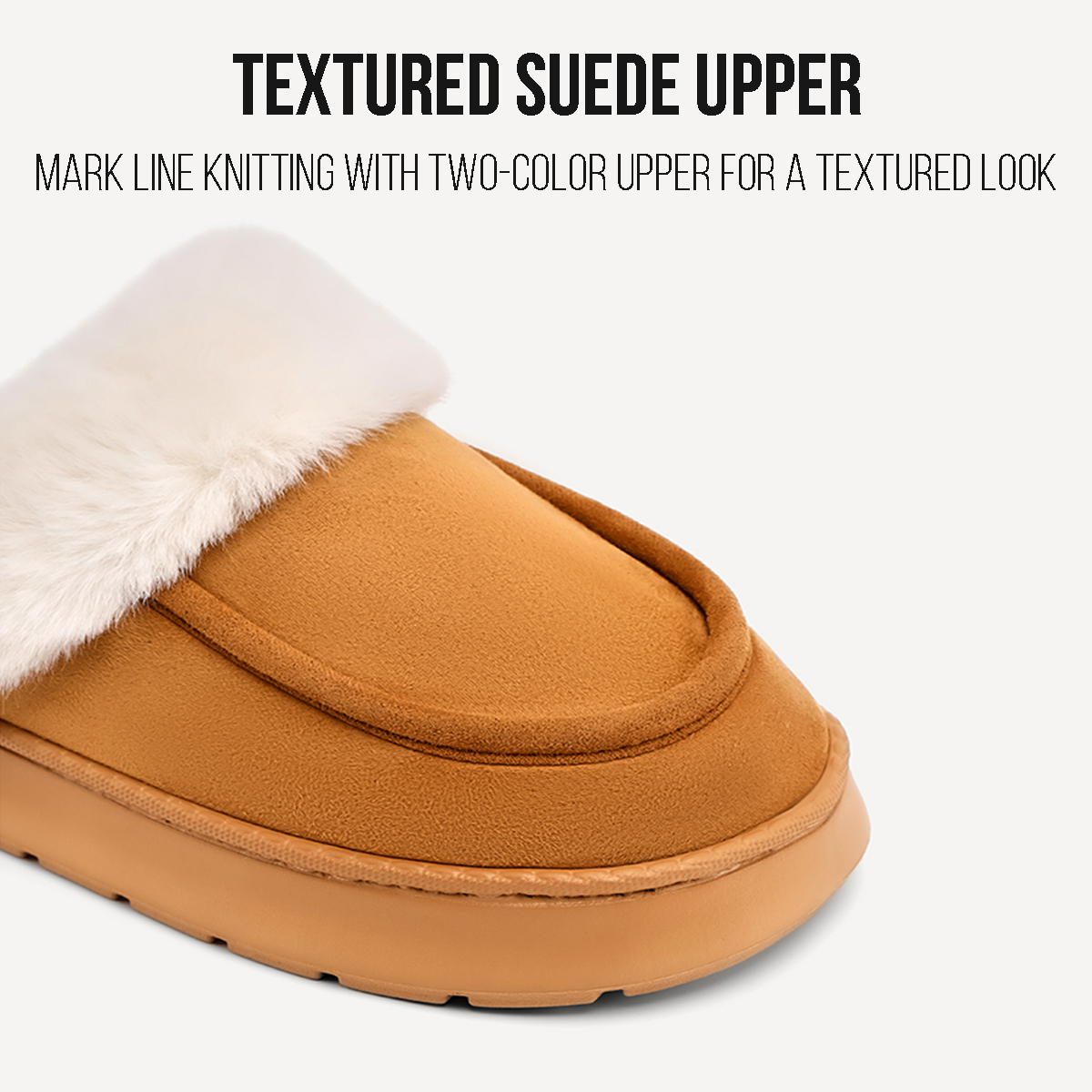 Cotton shoes for men and women in winter 2025 new thickened thick-soled home indoor autumn and winter warm wool slippers