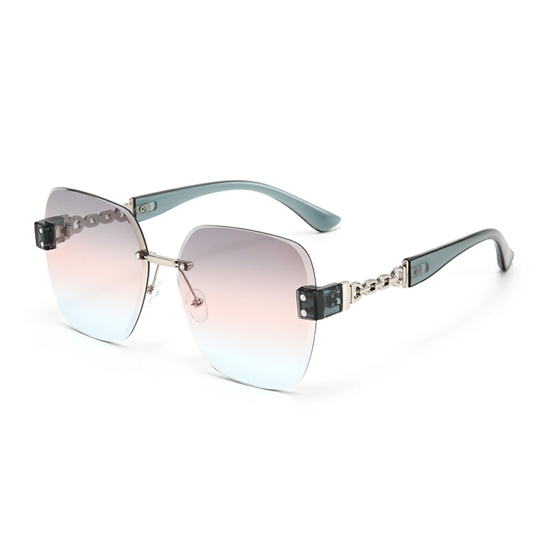 Designer Sunglasses For Men Women Square Sunglasses Fashion Classicial Sunglasses Luxury Polarized Goggle Pilot PC Frame UV400 Retro Eyewear PC31021