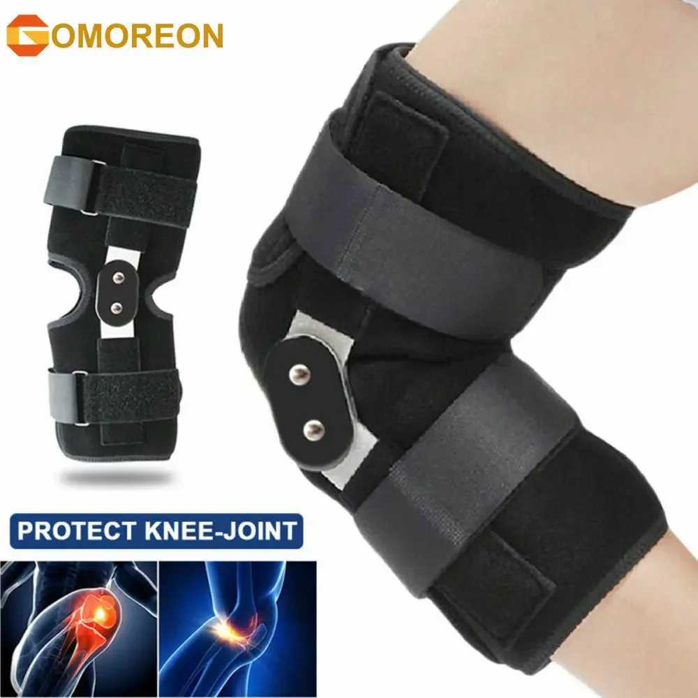 Knee Brace Support Sleeve for Arthritis ACL Running Basketball Meniscus Tear Sports Athletic Open Patella Protector Wrap J250917