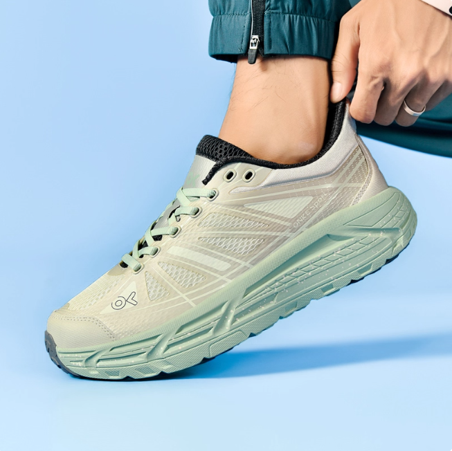 ONKE Designer Shoes 2025 Autumn Men Women Breathable Running Shoes Shock Absorption Ultra Light New Lightweight Wear Resistant Sports Shoes
