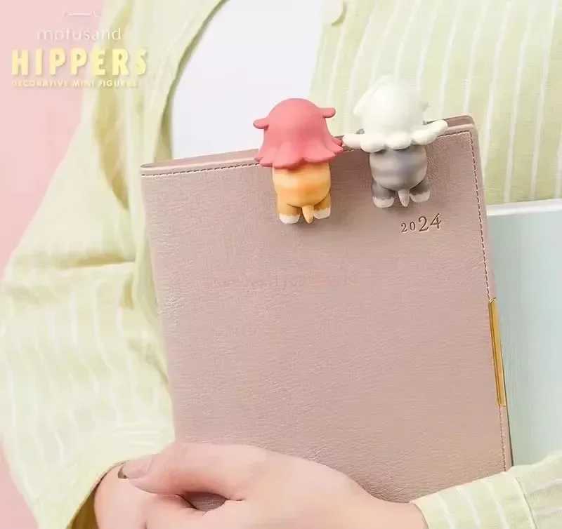 Angel Mofusand Blind Box Cat Fushandi Party Series Toy Trendy Play Handmade Decoration Creative Birthday Christmas Gift C250917