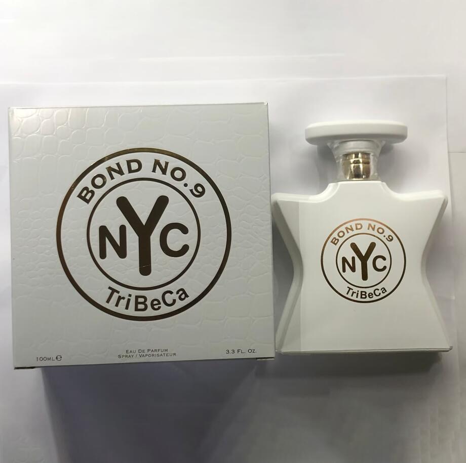 10A NYC No 9 Perfume 100ml Tribeca Green Village Bleecker Fragrance Extrait De Parfum Lafayette Street New Bond ST Brand Signature Men Woman Cologne S