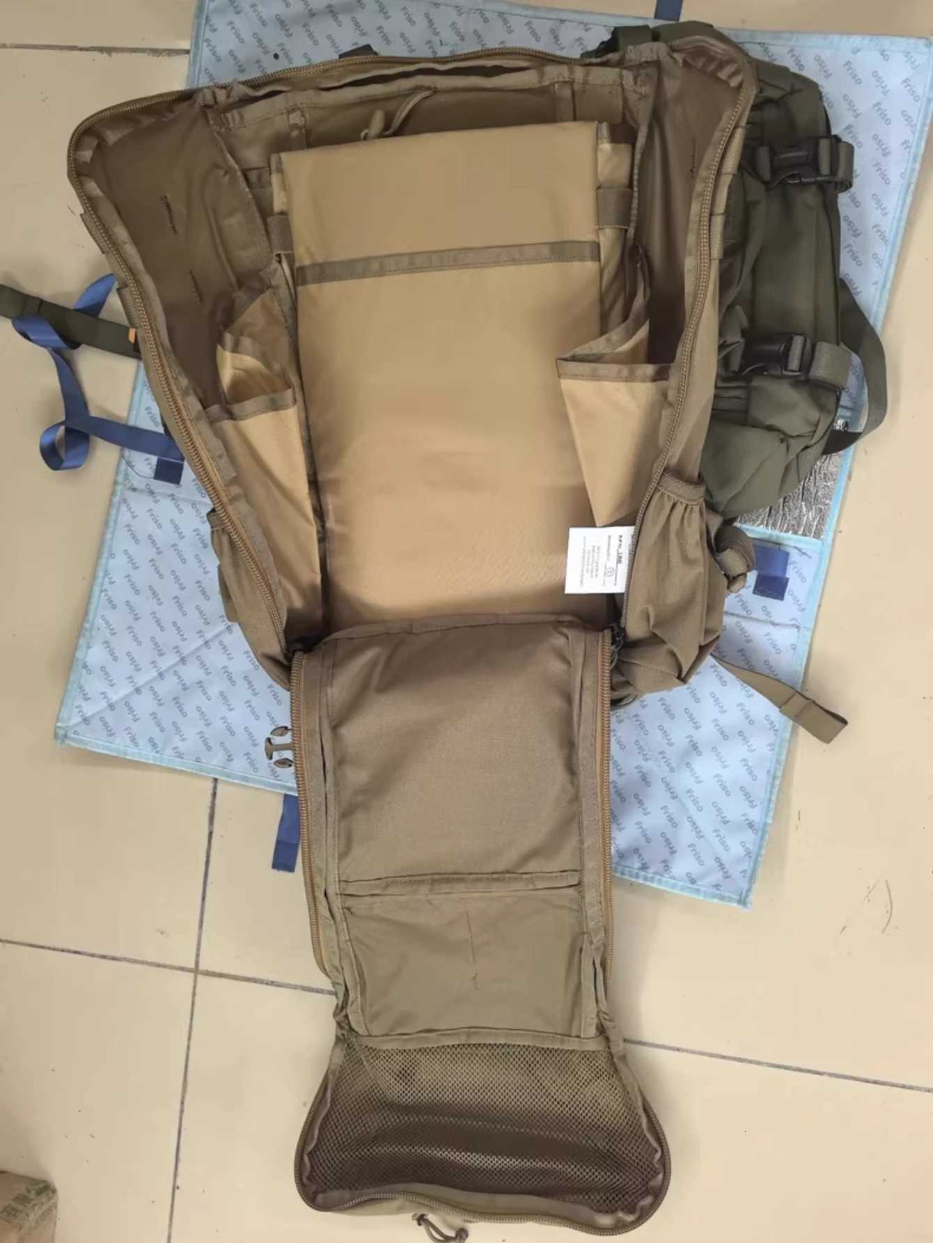 Mystery Ranch Blitz 30L Hiking Outdoor Sports Bag Lightweight Waterproof Laptop Large Capacity Travel Backpack for Men Women Z250916