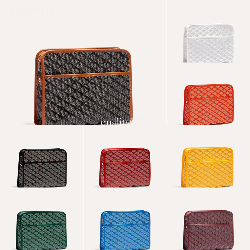 New Wallet Designer Clutch Womens mens jouvence Even Kits Shoulder wash goy bag leather Cosmetic purses handbag CrossBody tote makeup Bags 454