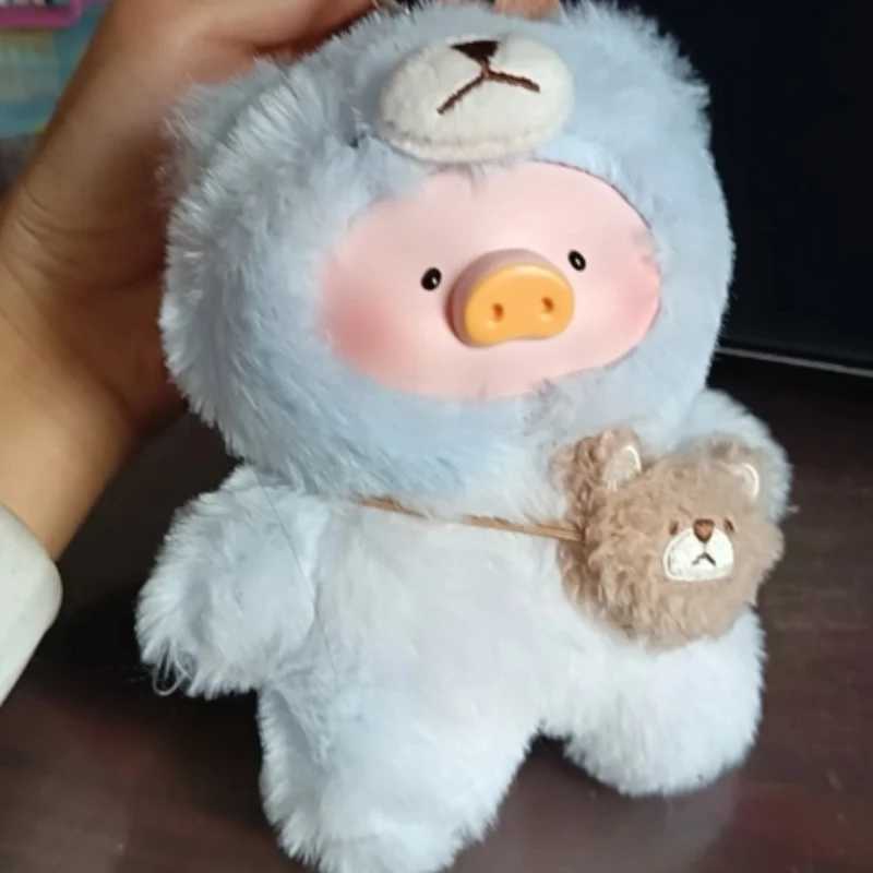 New Arrival Lulu The Piggy Joyful Time Series Genuine Blind Box Cute Teddy Bunny Lulu Action Figure Mystery Box Toy Holiday Gift C250917