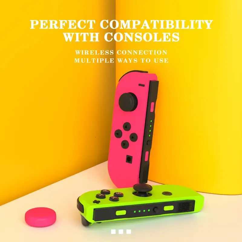 Joy con wireless Switch Control Joycon Controller with Dual Vibration Joystick Gamepad For switch video game consoles Accessorie Y250917