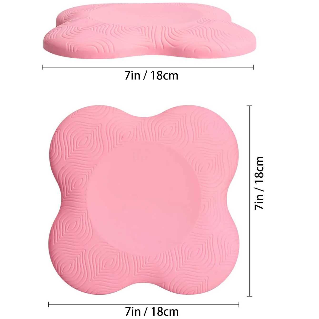 2Pcs Yoga Knee Pads Comfortable Fitness Accessories Pilates Yoga Sports Accessories for Protecting Knee Ankle Elbow Hand J250917