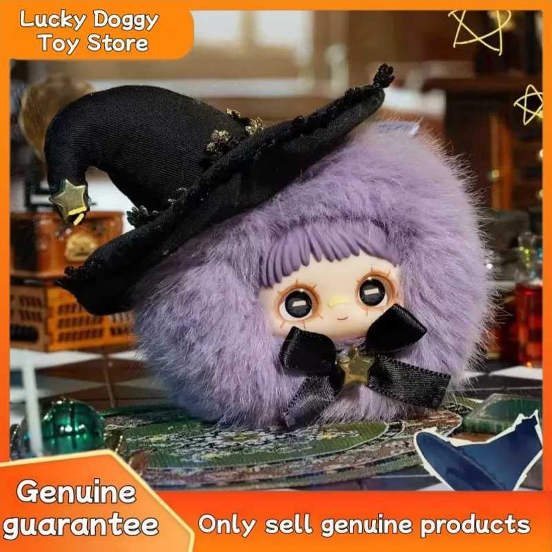 Stock New Genuine Maymei V6 Crazy Circus Plush Blind Box Doll Girl Bag Pendant Mystery Plush Doll Birthday Halloween Toy Gift C250917
