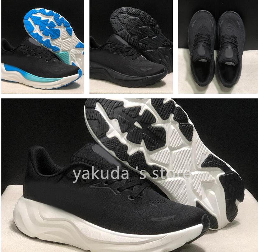 Clifton KA ONE Arahi 8 Running Shoe Shock Discount Lightweight Cushioning Long Distance Runner Shoe Mens Womens Lifestyle yakuda wholesale dhgate Discount fashion