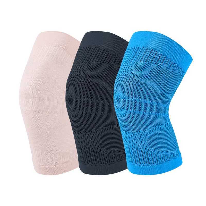 Sock Machine UltraThin Running Specific Knee Pads Badminton Skipping Rope Lightweight And Breathable Joint Leg Guards Anti J250917