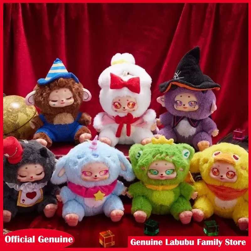 Little Monster Blind Box Fairy Tale Journey Mysterious Box Trendy Play Cartoon Kawaii Doll Halloween Xmas Toy Gifts C250917