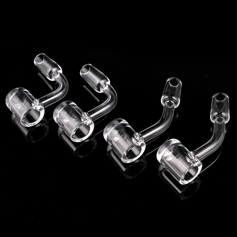 High Quality Smoking Quartz Nail Female Male 10 14 18 mm Quartz Banger For Glass Bongs Oil Rigs
