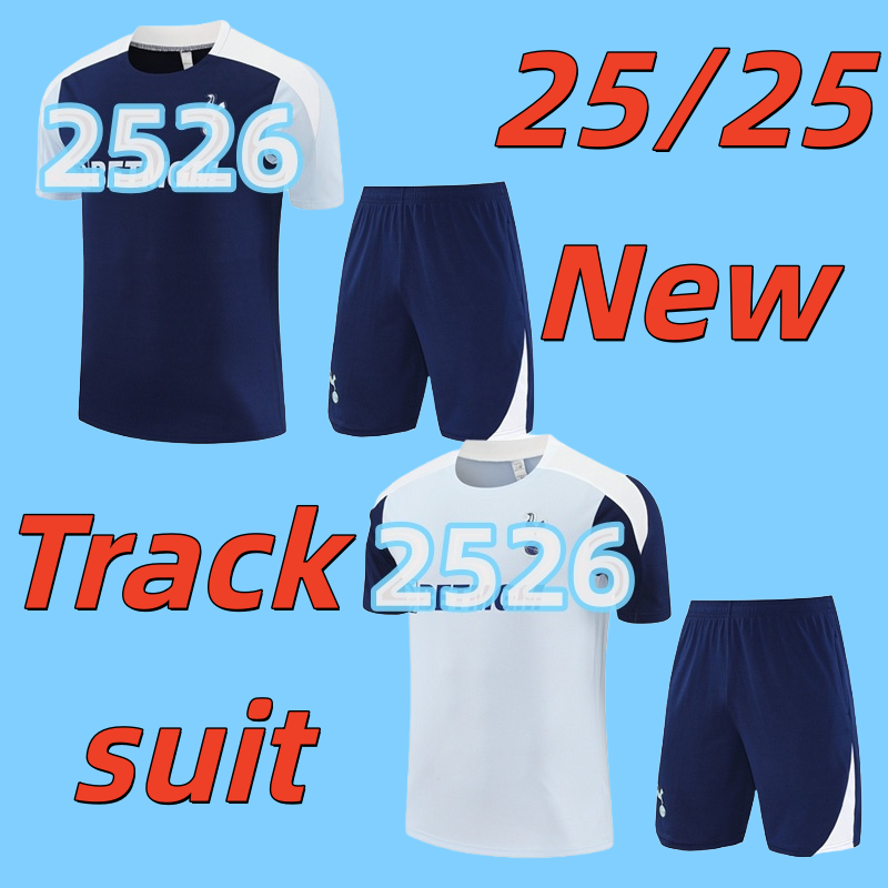 2025 2026 tottenham RICHARLISON short tracksuit 2526 VICARIO KULUSEVSKI SOLANKE WERNER of the Snake tottenaham Men KIDS tottenham training shirt
