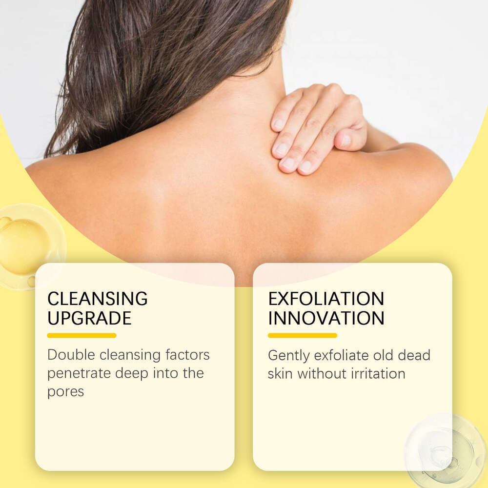 OCEAURA Persimmon Bath Gentle Exfoliating Smooth Moisturizing Refreshing Body Cleansing Soap