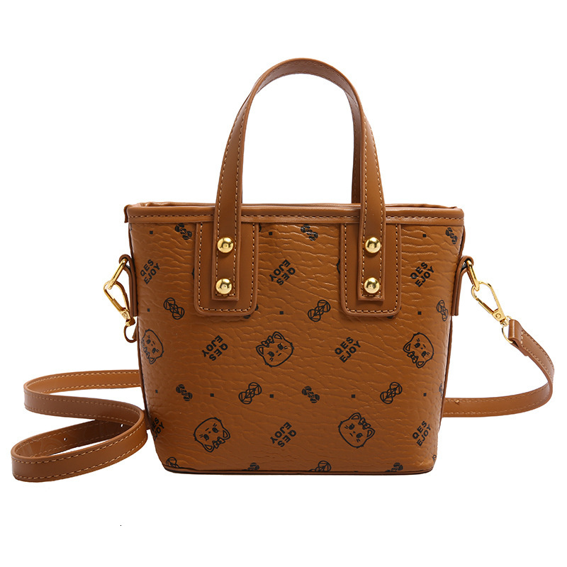 Designer bag, luxury handbag saddle bags small fragrance retro crossbody bags shoulder bags small square bags fashionable coin purse stylish water buc