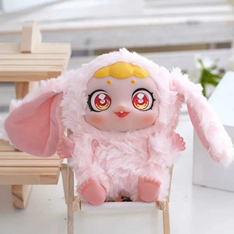 Nommi Loveliness Never End Series Beautiful Blind Box Vinyl Wrist Bag Mysterious Kawaii Nommi Desk Decoration Pick Up t C250917