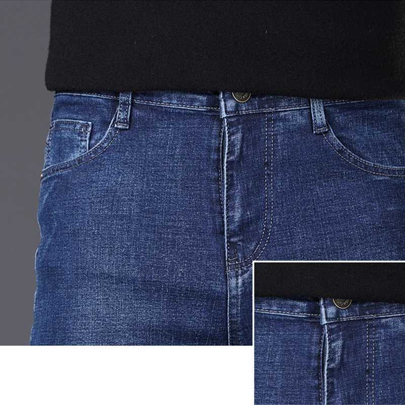 2024 SpringSummer Mens Comfortable and Versatile Breathable Slim fit denim pants in three colors straight leg thin jeansZ250917