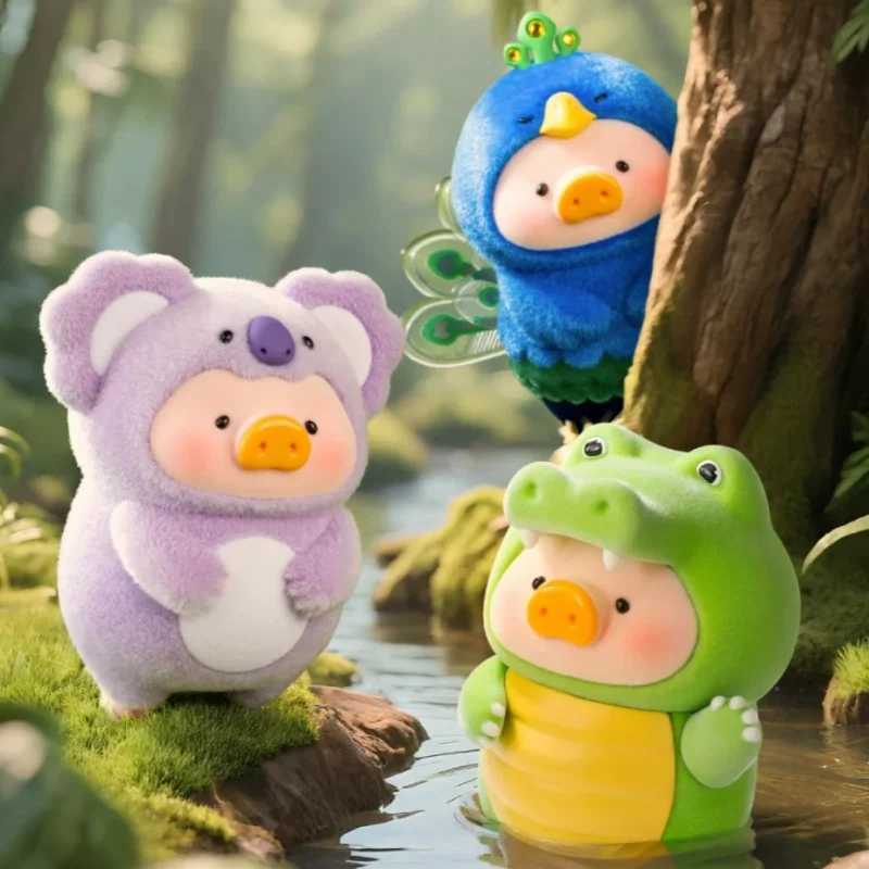 New Presale Genuine Canned Pig Lulu Pig Animal Party Series Handmade Blind Box Sailor Lulu Pig Ornament Gift Cute Decoration C250917