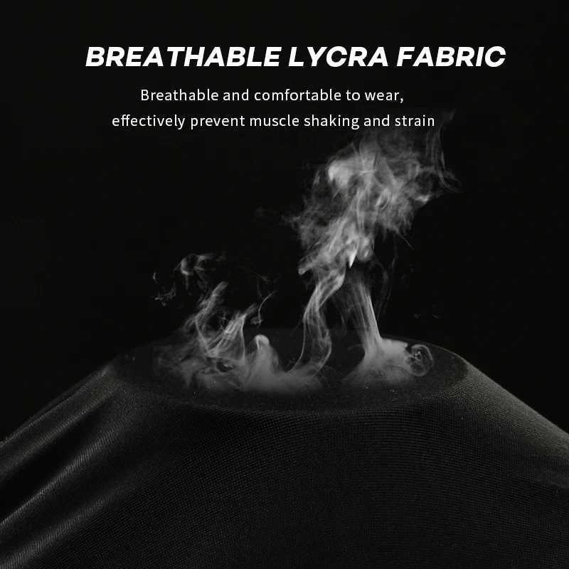 Compression Sports Knee Pads With High Elasticity Breathability Shock Absorption For Running Arthritis To Alleviate Joint Pain J250917