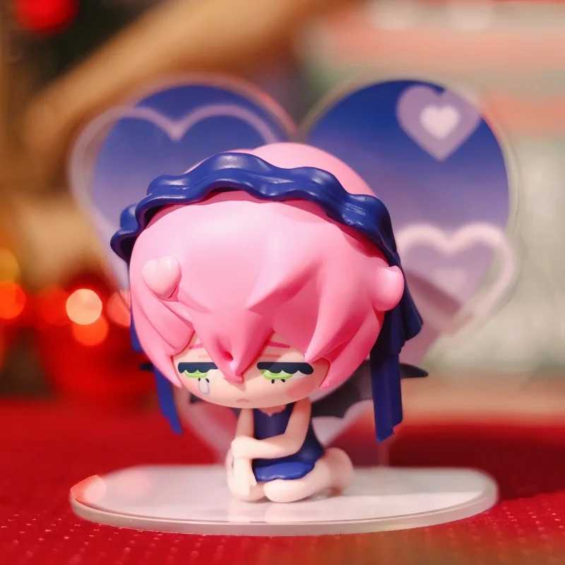 Hot Selling Alien Stage Free Stage Series Blind Box Anime Character Surprise Mystery Box Mini Model Doll Decoration Gift Toy C2509171