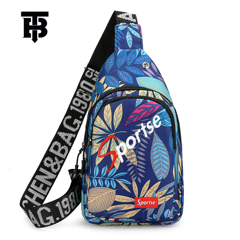 Designer Bag Cross-border Source Unisex Chest Bag Single Shoulder Crossbody Bag Luxury Bag 2025 New Style Personality Trendy Cycling Bag Casual Small 