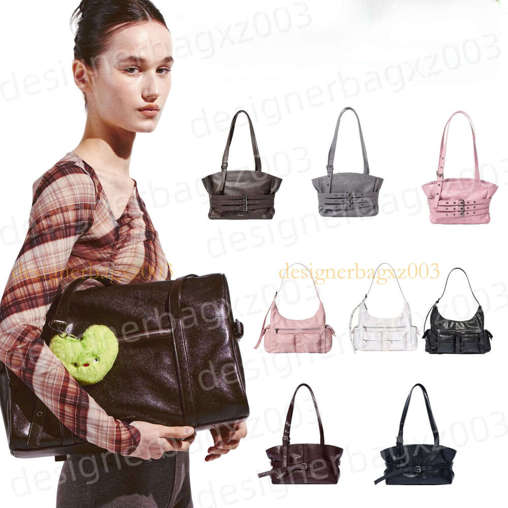 Designer Bag SAMO ONDOH Tote Bag Luxury Bag Bags Women Saddle Bag Hobo Bag Crossbody Samoondoh For Women Large Capacity Shoulder Bag Card Holder