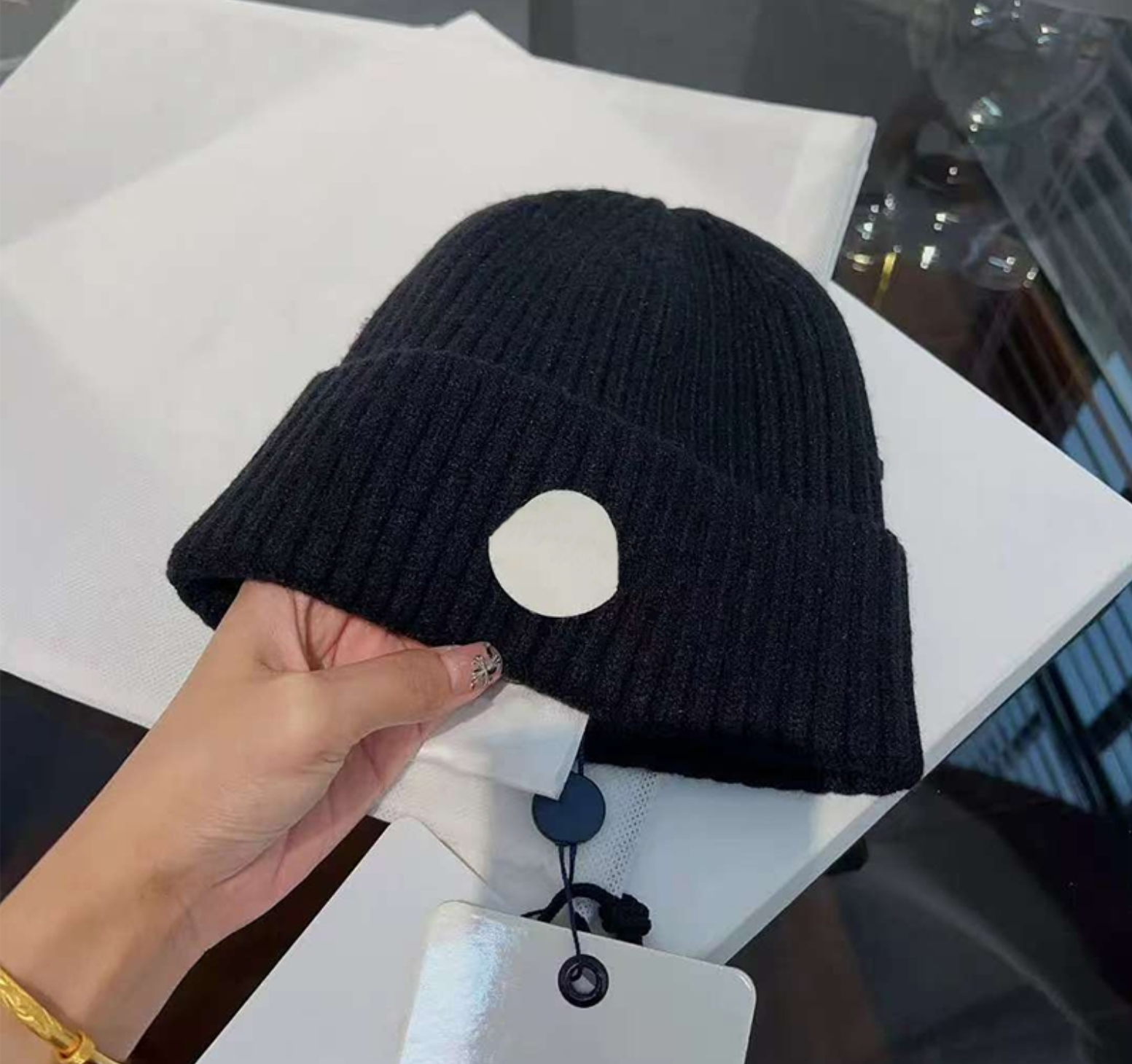 Mens Beanie Knit Beanie Designer Hat Mon Beanies Women Men Beanie Hat Skull Cap Outdoor Ski Hat Letter Jacquard Bonnet Luxe Hot