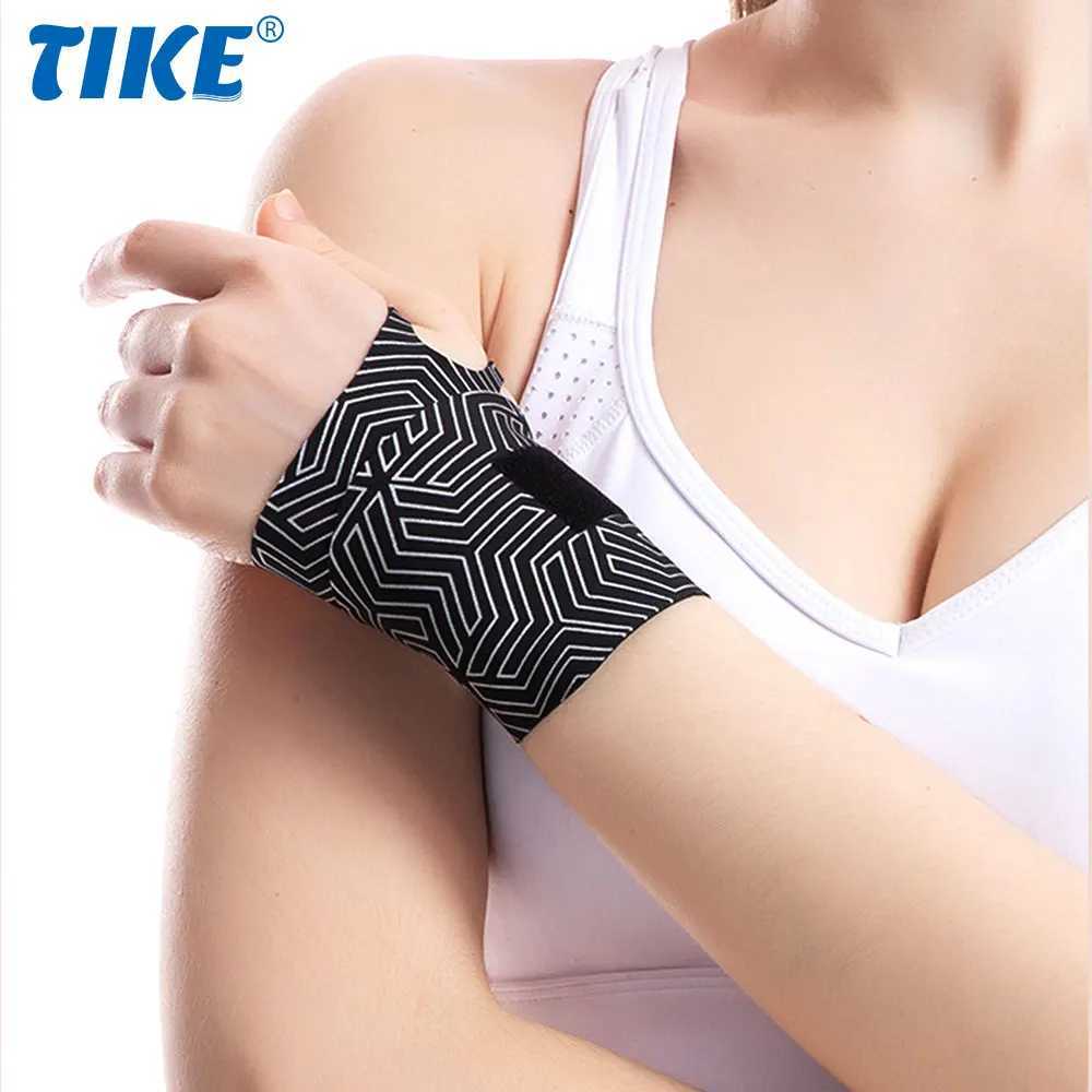 UltraThin Wrist Brace Support for Carpal Tunnel Pain Relief Arthritis Tendonitis Elastic Wrist Wraps Compression and Support J250917