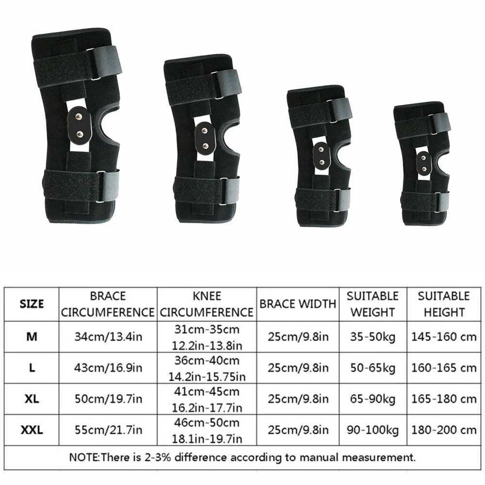 Knee Brace Support Sleeve for Arthritis ACL Running Basketball Meniscus Tear Sports Athletic Open Patella Protector Wrap J250917