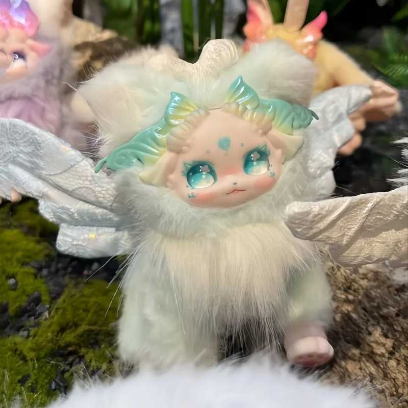 Genuine Maytree Fantasy Model Blind Box Kawaii Mystery Box Biology Dumia Joint Doll Tide Surprise Halloween Desktop Decor Gifts C250917