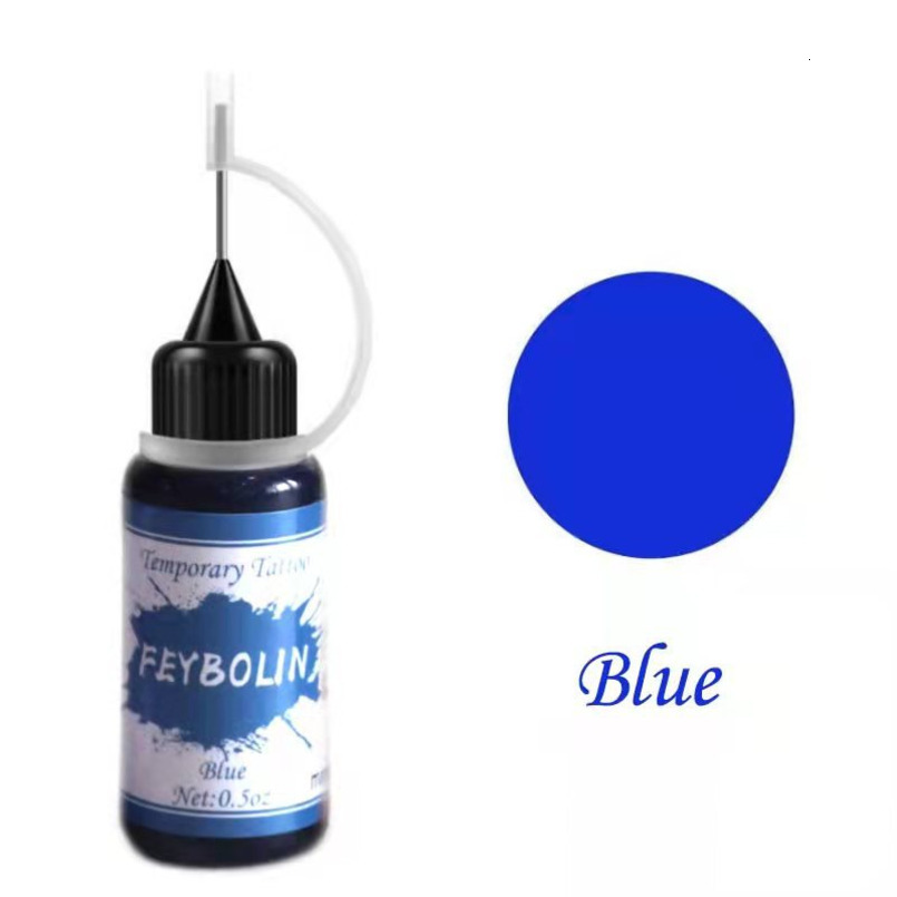 Hand-Painted Juice Tattoo Sticker Ins Style New Henna Paste Hollow Template high quality