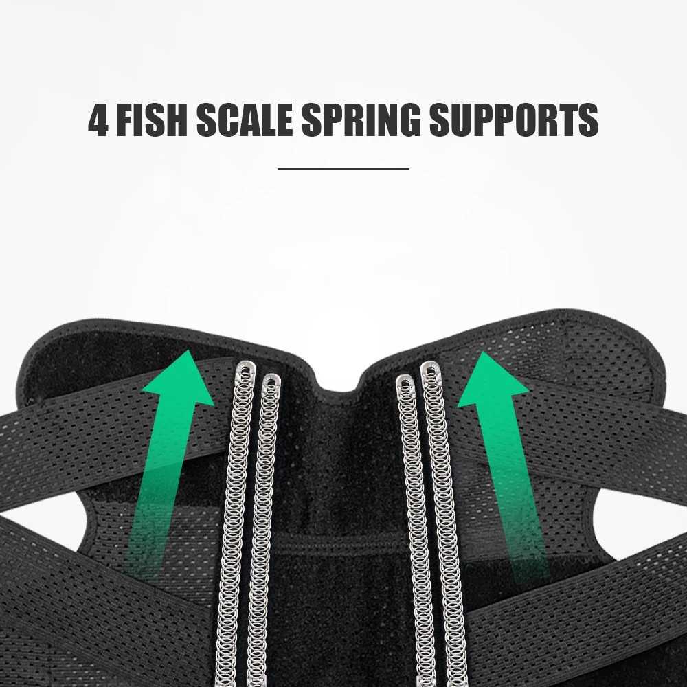 1PC Professional Knee Brace with Side Stabilizers Knee Support with Patella Gel Pad for Meniscus Tear Knee Pain Injury Recovery J250917