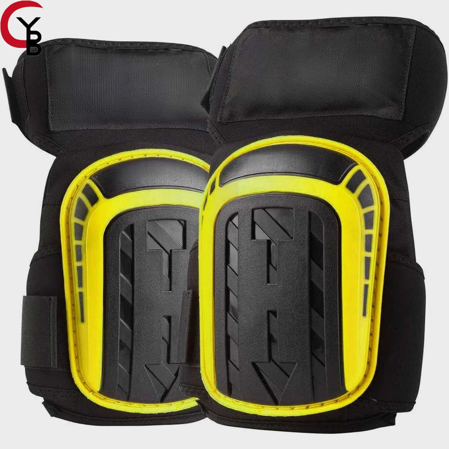 Knee Pads for Work Construction Gel Knee Pads Tools Comfortable Antislip for Cleaning MountaineeringCyclingroller Skidding J250917
