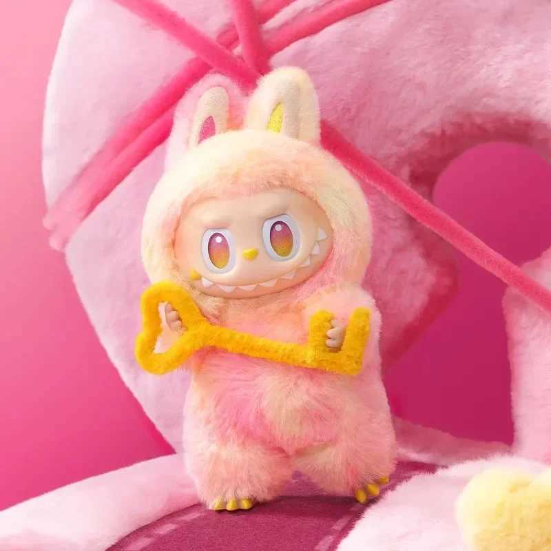 Labubu Big into Energy Series THE MONSTERSVinyl Plush Pendant Mystery Box Toys Doll Cute Anime Figure Desktop Ornament C250917