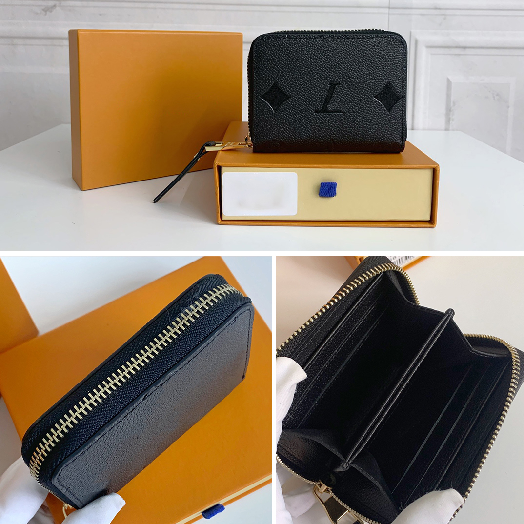 New Designer High Quality Men's and Women's Wallet Briefcase Fashion Genuine Leather Book Briefcase Office Travel Diary Business Card Holder Wallet