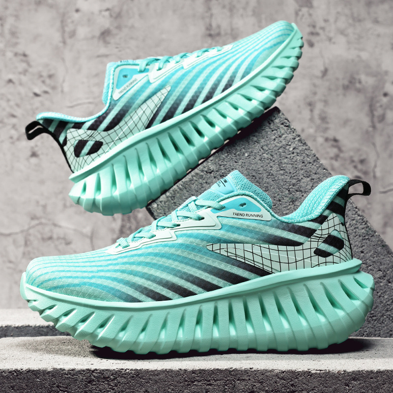 Designer Shoes 2025 Summer Lightweight and Versatile Cross-border Couple Casual soft-soled anti-slip Sports shoes Outdoor Running shoes Free Shipping