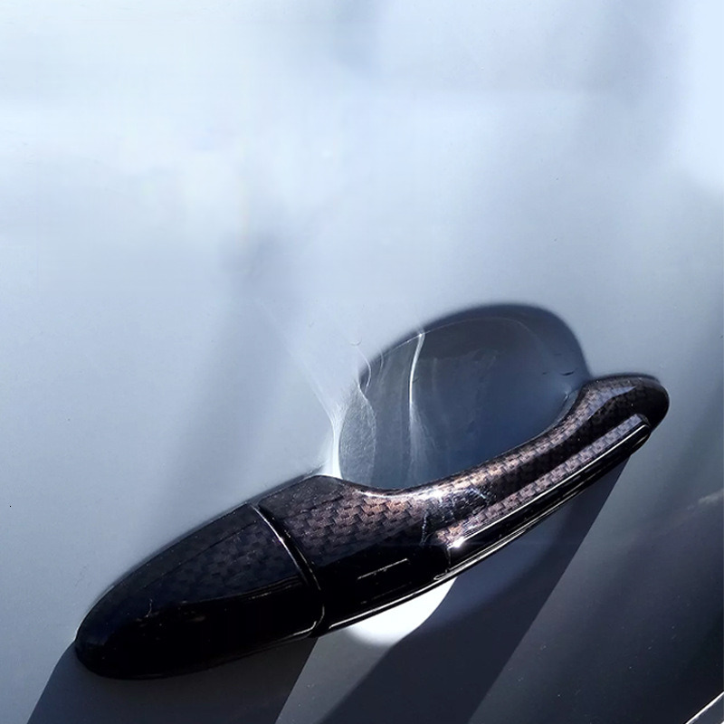 Suitable for 16-17 Scion iM E180 door bowl handle decorative sticker door handle accessories