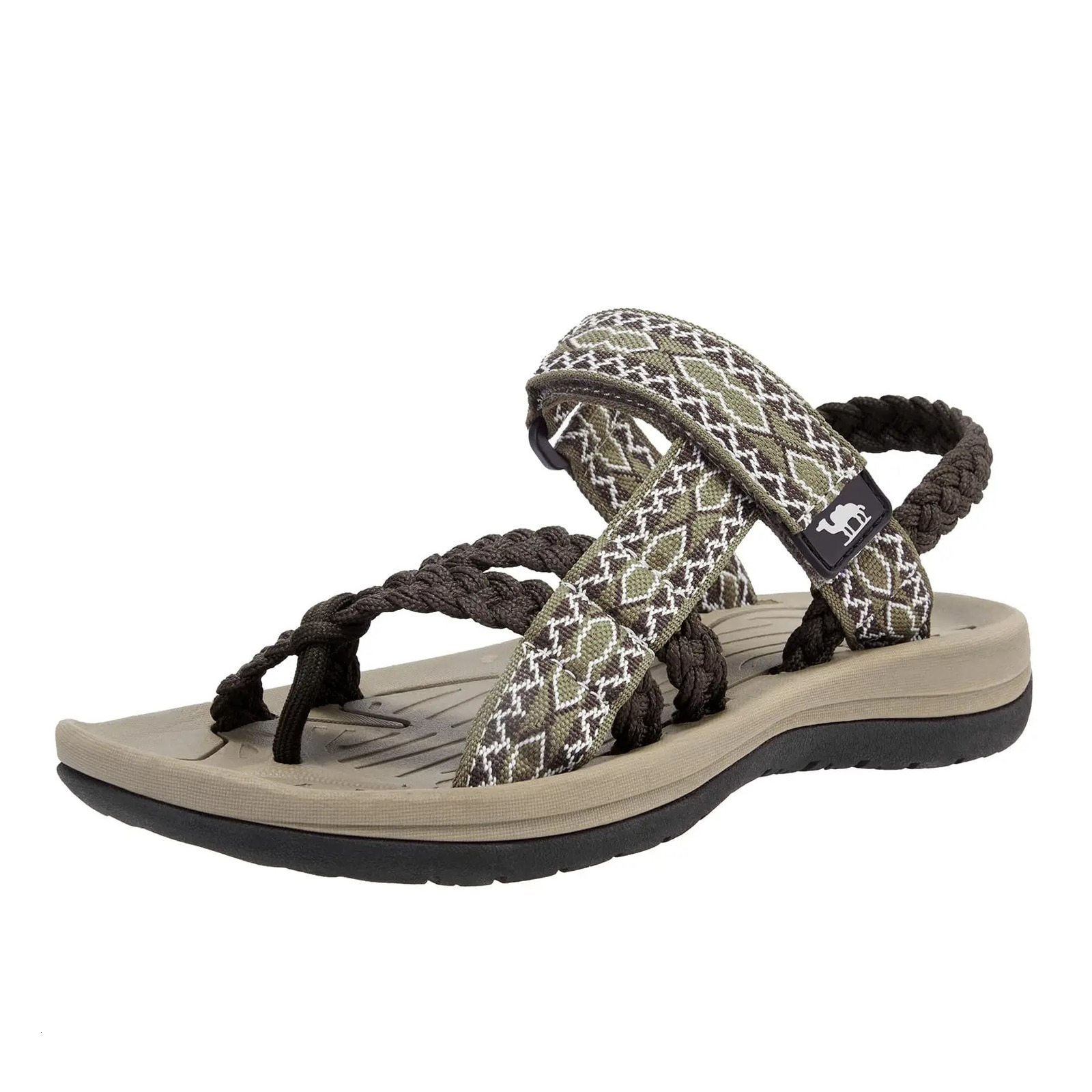GOLDEN CAMEL Hiking Sandals for Women Comfortable Athletic Sport Sandal with Arch Support Casual Walking Outdoors Water 250917