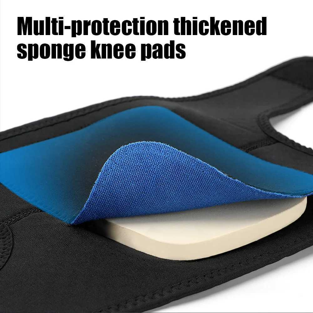 1PC EVA Sports Knee Pads for Dancing Volleyball Yoga Women Kids Men Kneepad Patella Brace Support Fitness Protector Work Gear J250917