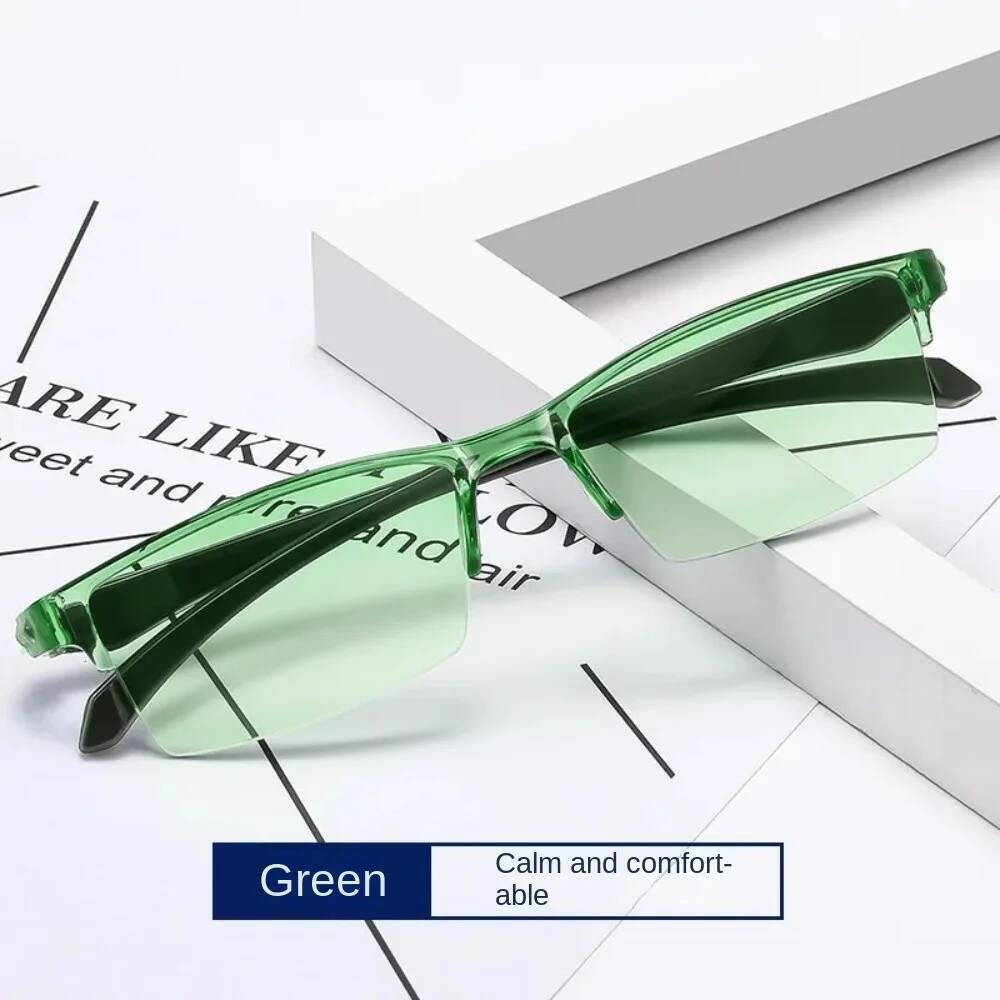 Smart Automatic Zoom Eyeglasses Anti-Blue Light Reading Glasses Men Women Optical Spectacle Computer Eyeglass ddmythur