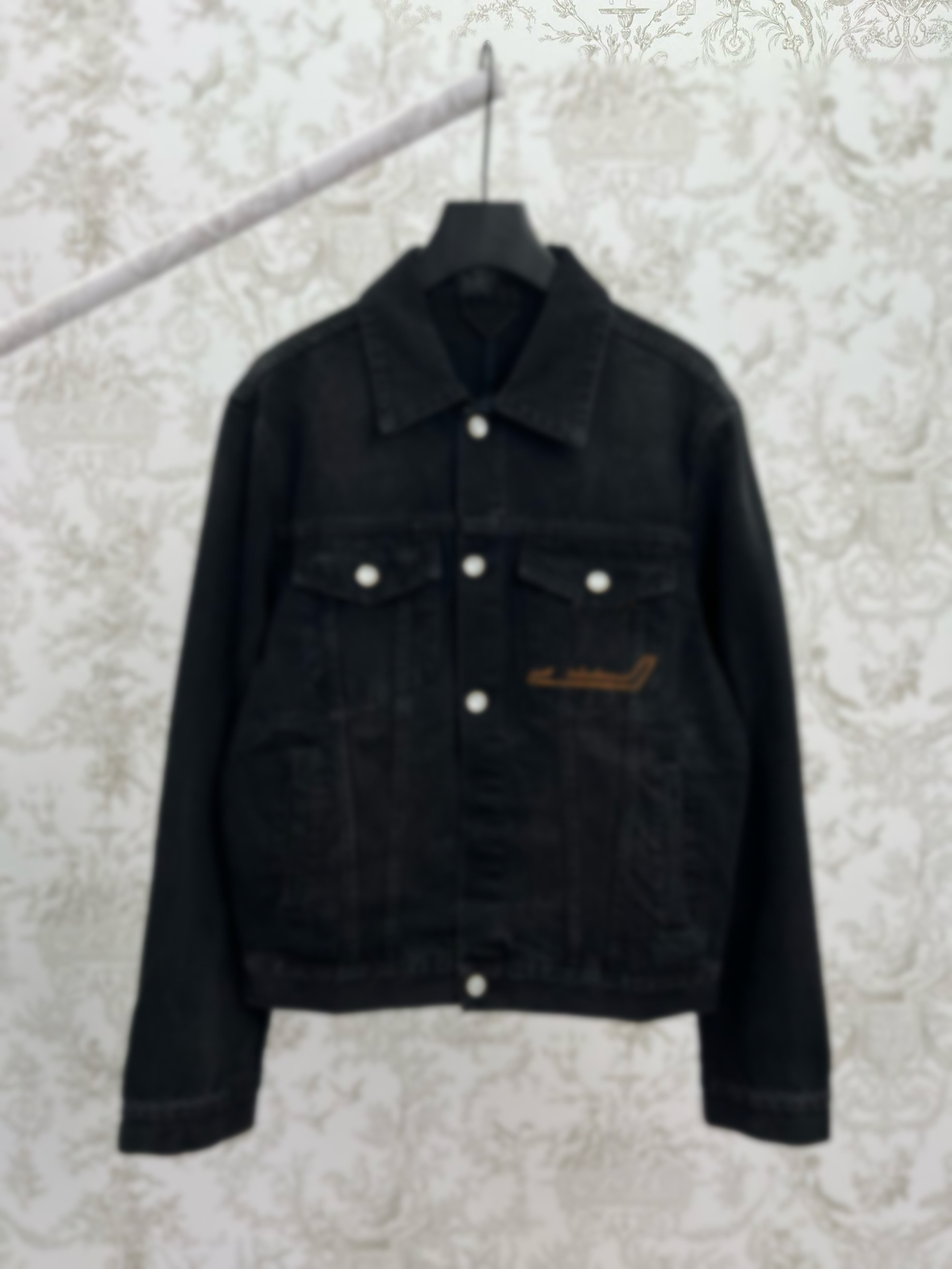 23FW paris italy 3d hoodies BLUE JACKETS Casual Street Fashion Pockets Warm Men Women Couple Outwear free ship L0916