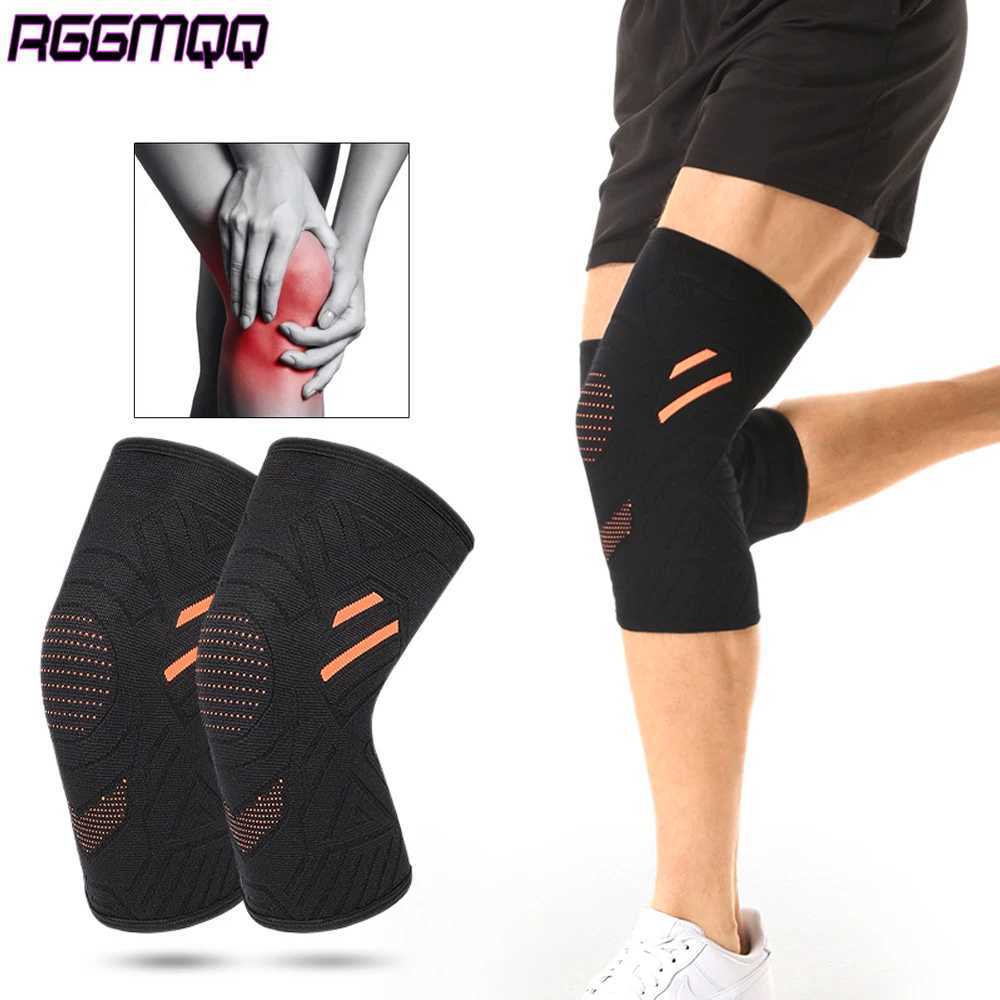 1PCS Knee Brace for Pain ReliefJoint Support Compression Sleeve for Meniscus TearArthritis Stabilizing Knee Support for Gym J250917