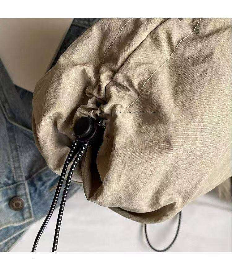 Best Selling Designer Bag Designer Bags Waterpof Canvas Chains Shoulder For Women Chest Pack Lady Tote Handbags Presbyopic Purse Messenger Bag 2005