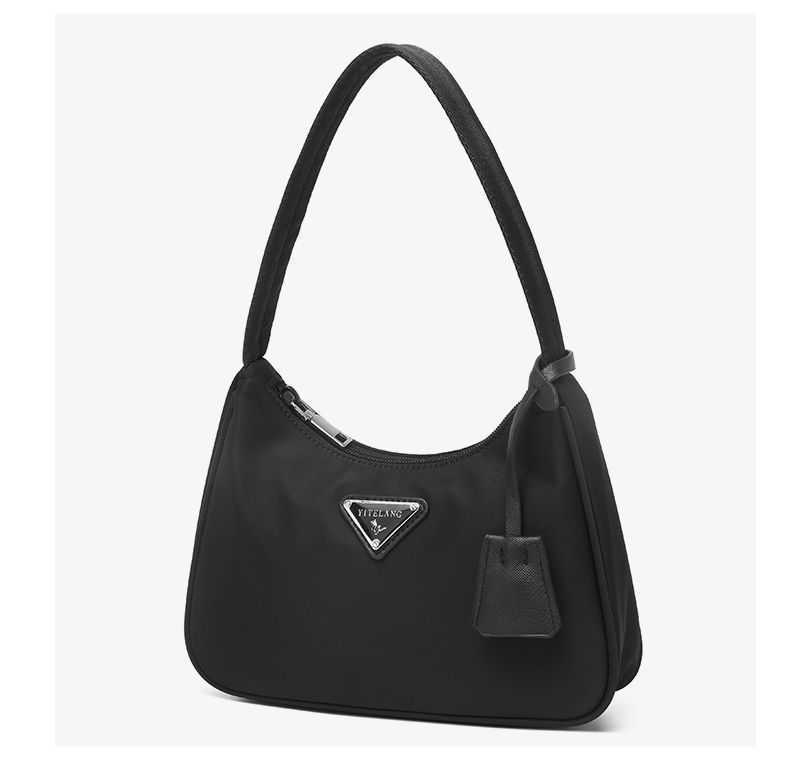 luxcury Premium Nylon Crossbody & Shoulder Bag - Versatile Casual Style for Everyday Use